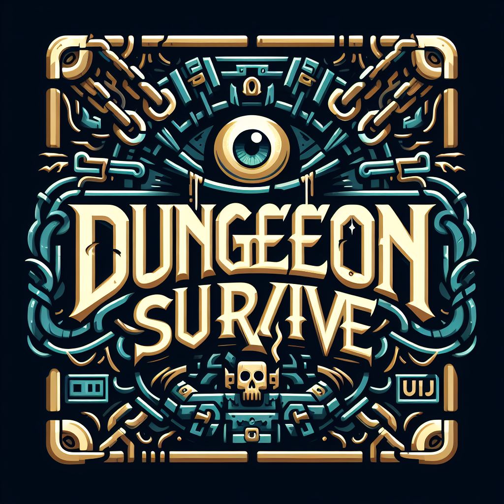 DungeonSurvive_Logo