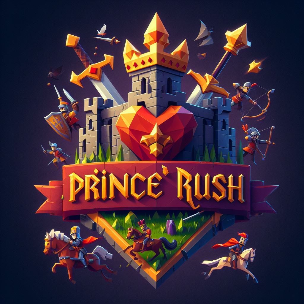 Prince Rush Logo