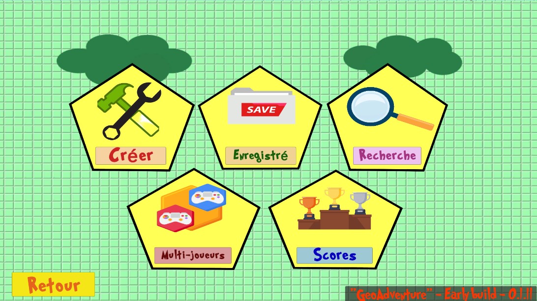 GeoAdventure-Interface